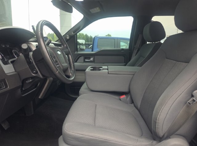 Used 2014 Ford F150 XLT w/ XLT Chrome Package AWD/4WD image 5