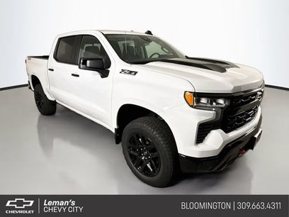 New 2026 Chevrolet Silverado 1500 LT Trail Boss w/ Convenience Package II