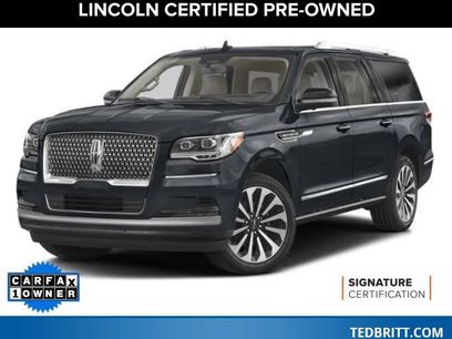 Used 2023 Lincoln Navigator L Reserve