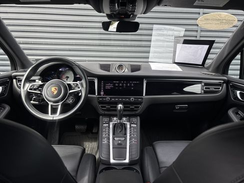 Used 2021 Porsche Macan S AWD/4WD image 12