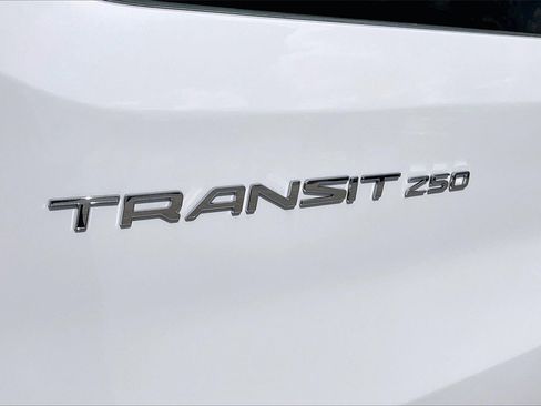 Used 2023 Ford Transit 250 Low Roof w/ Exterior Upgrade Package image 18