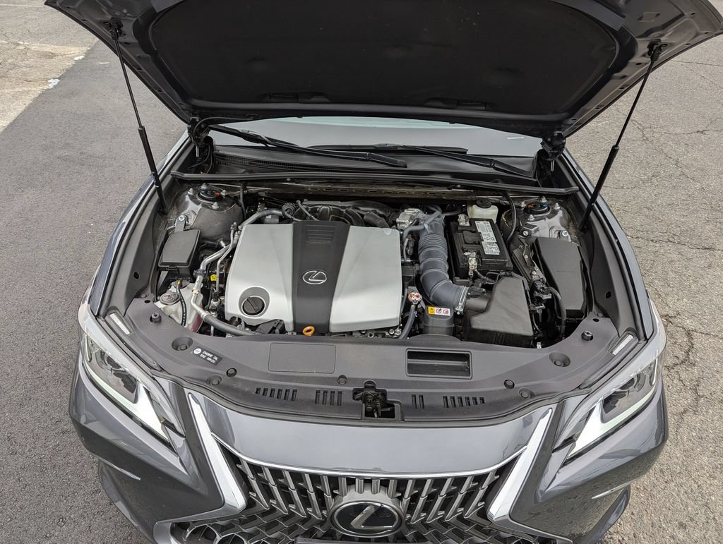 Used 2022 Lexus ES 350 w/ Premium Package FWD image 40