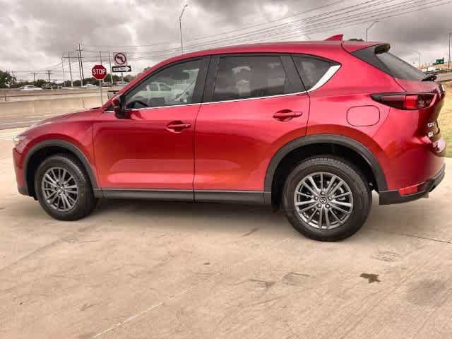 Used 2020 MAZDA CX-5 Touring FWD image 4