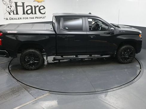 New 2026 Chevrolet Silverado 1500 LT Trail Boss w/ LPO, Dark Essentials Package AWD/4WD image 17