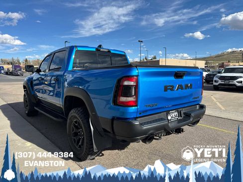 Used 2023 RAM 1500 TRX w/ TRX Level 2 Equipment Group AWD/4WD image 5