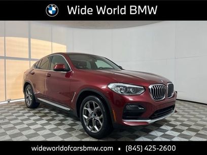 Used 2020 BMW X4 xDrive30i w/ Convenience Package