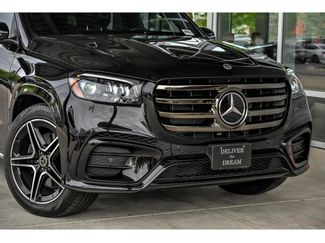 Certified 2025 Mercedes-Benz GLS 450 4MATIC video 2