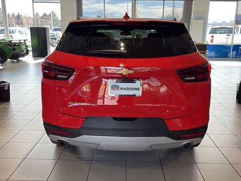 New 2025 Chevrolet Blazer LT AWD/4WD image 5
