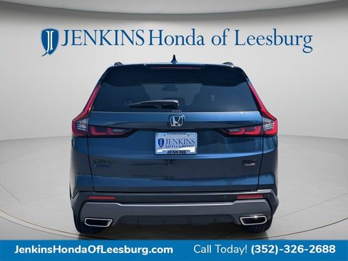 New 2026 Honda CR-V Sport Touring image 4