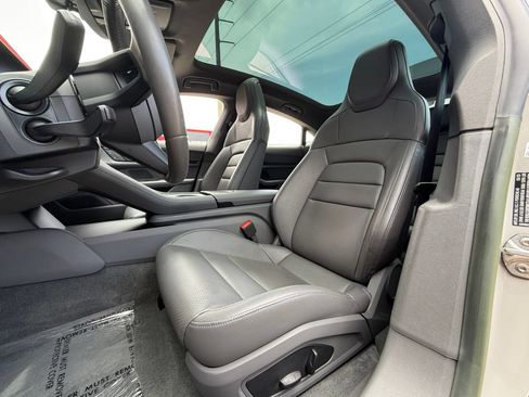 Used 2023 Porsche Taycan RWD image 43