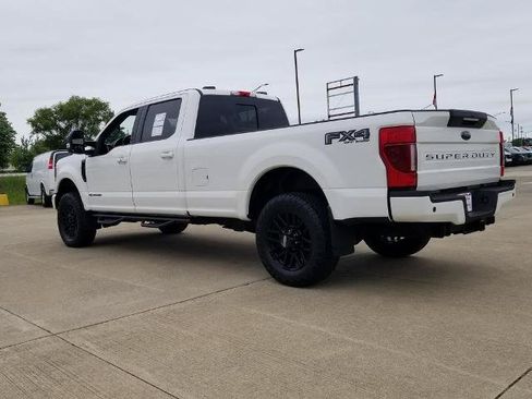 Certified 2020 Ford F250 Lariat AWD/4WD image 5