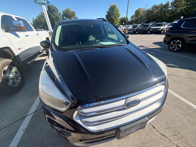 Used 2018 Ford Escape SE FWD image 27