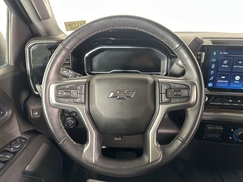 Used 2024 Chevrolet Silverado 1500 RST w/ Protection Package image 18