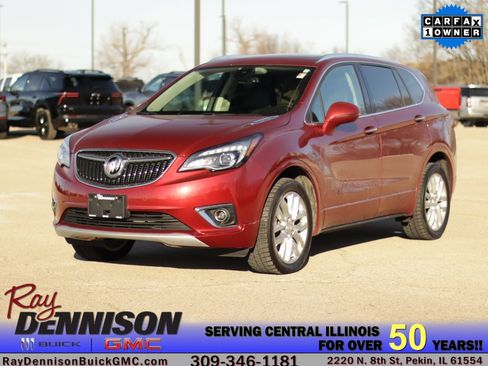 Used 2020 Buick Envision Premium image 3