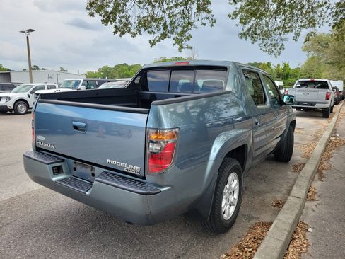 Used 2006 Honda Ridgeline RTL image 4