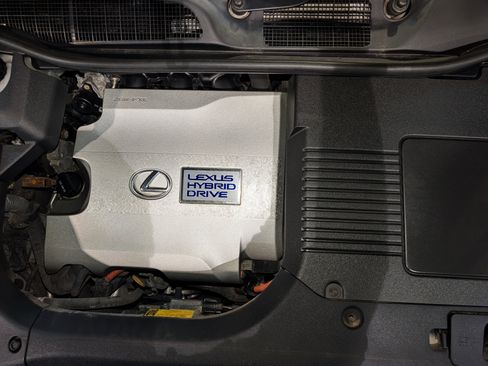 Used 2015 Lexus RX 450h AWD image 55