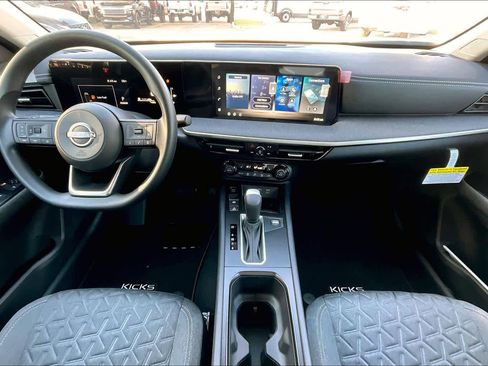 New 2026 Nissan Kicks SV w/ Cold Weather Package image 5