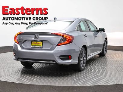 Used 2019 Honda Civic EX