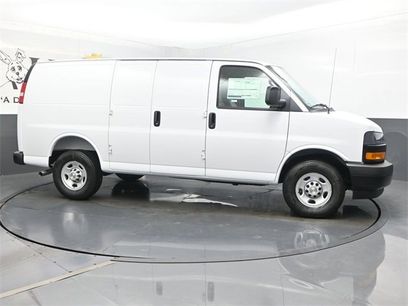 New 2025 Chevrolet Express 2500 w/ Driver Convenience Package