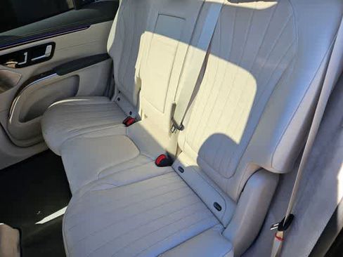 Used 2023 Mercedes-Benz EQS 450+ 4MATIC SUV image 19