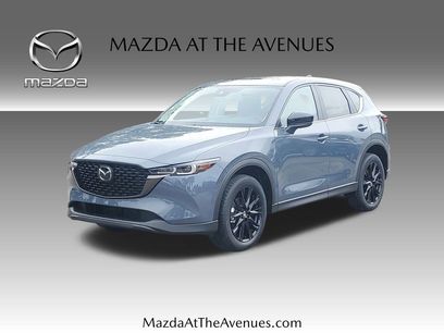 New 2025 MAZDA CX-5 Carbon Edition