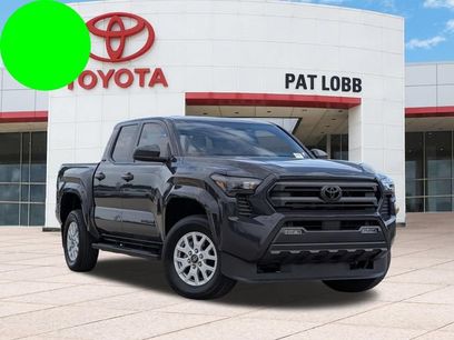 Used 2024 Toyota Tacoma TRD Sport
