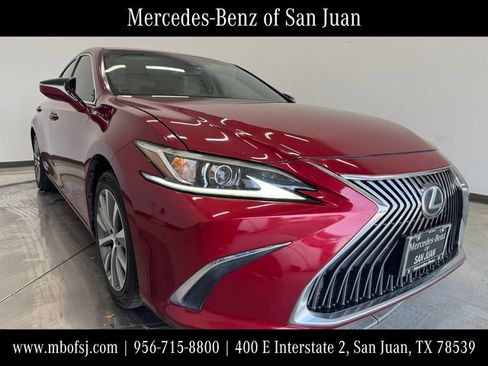 Used 2020 Lexus ES 350 w/ Accessory Package 2 FWD image 1