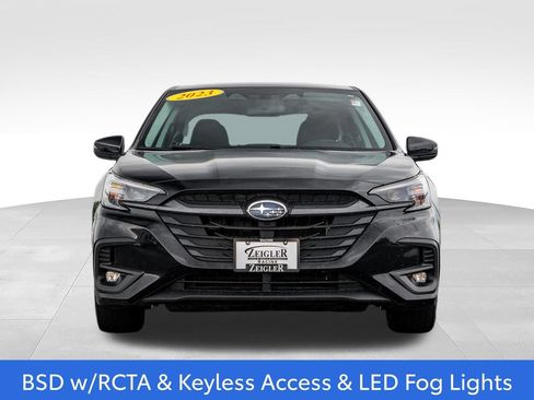 Used 2023 Subaru Legacy Premium AWD/4WD image 2