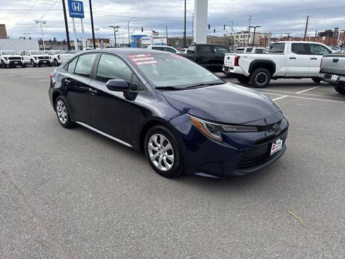 Certified 2024 Toyota Corolla LE image 3