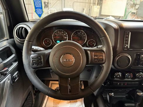 Used 2017 Jeep Wrangler Unlimited Sport w/ Quick Order Package 24S image 16