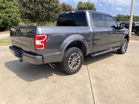 Used 2018 Ford F150 XLT w/ Equipment Group 301A Mid AWD/4WD image 2