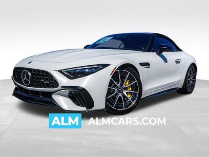 Used 2022 Mercedes-Benz SL 63 AMG 4MATIC