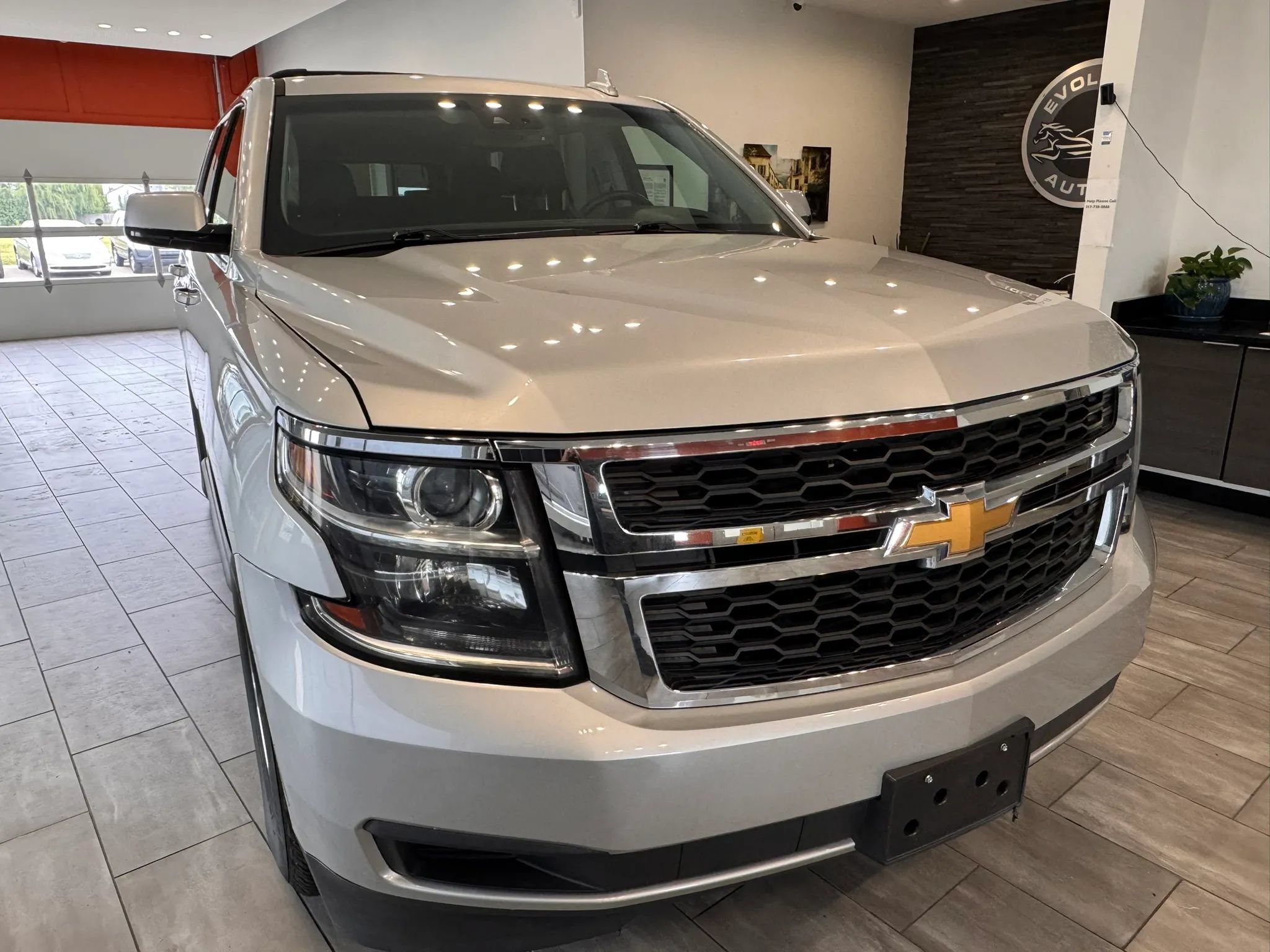 Used 2018 Chevrolet Tahoe LT AWD/4WD image 7
