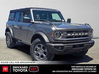 Used 2021 Ford Bronco Big Bend