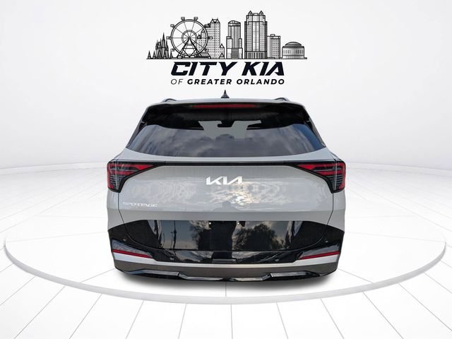 New 2026 Kia Sportage SX FWD image 5