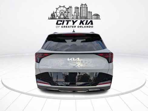 New 2026 Kia Sportage SX FWD image 5