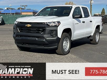 New 2026 Chevrolet Colorado W/T w/ WT Convenience Package II