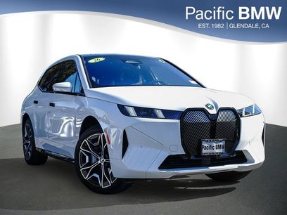 Used 2026 BMW iX xDrive60