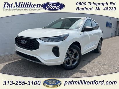 Certified 2024 Ford Escape ST-Line w/ Tech Pack #1