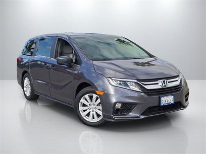 Used 2018 Honda Odyssey LX