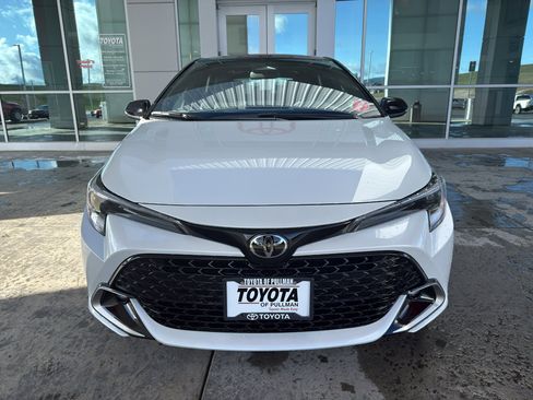 New 2026 Toyota Corolla XSE image 3