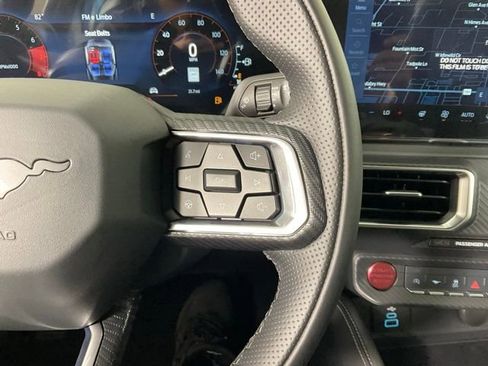 New 2026 Ford Mustang Premium image 23