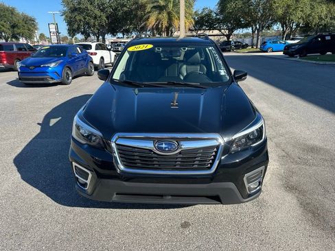 Used 2021 Subaru Forester Limited w/ Popular Package #3 image 14