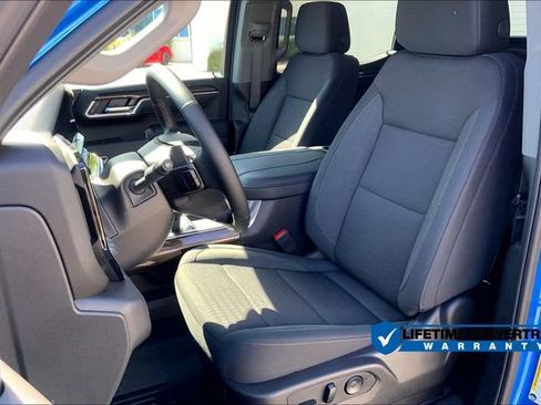 New 2025 Chevrolet Silverado 1500 LT Trail Boss w/ Convenience Package II AWD/4WD image 10