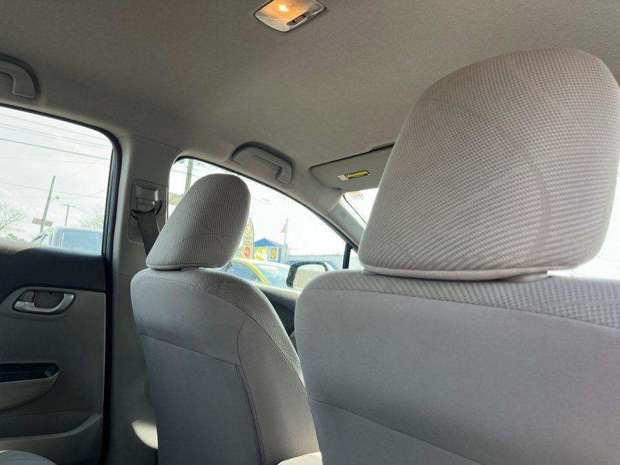 Used 2012 Honda Civic LX image 22