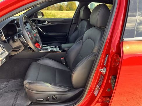 Used 2023 Kia Stinger GT-Line w/ Sun & Sound Package image 23