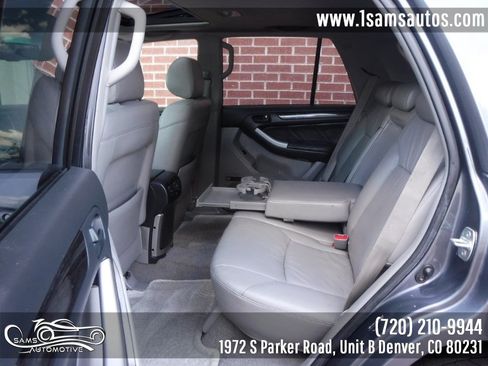 Used 2008 Toyota 4Runner Limited AWD/4WD image 20