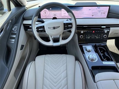 New 2026 Genesis G80 2.5T Sport Prestige image 3