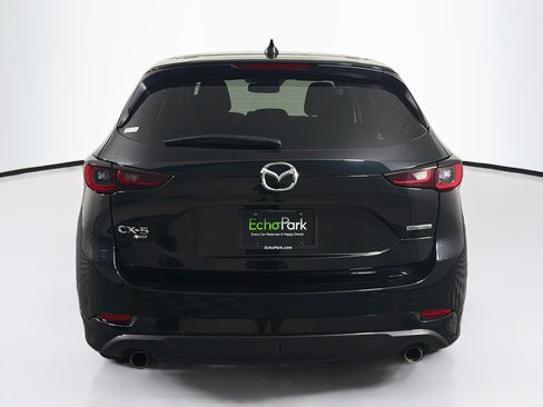 Used 2025 MAZDA CX-5 AWD 2.5 S w/ Preferred Package image 7