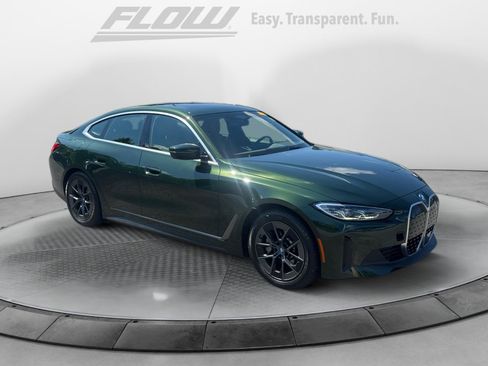 Used 2023 BMW i4 eDrive40 RWD image 1